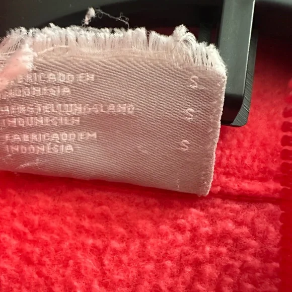 Columbia women’s fleece full zip jacket - Picture 6 of 6